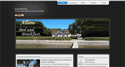 Desktop Screenshot of danmarkportal.dk